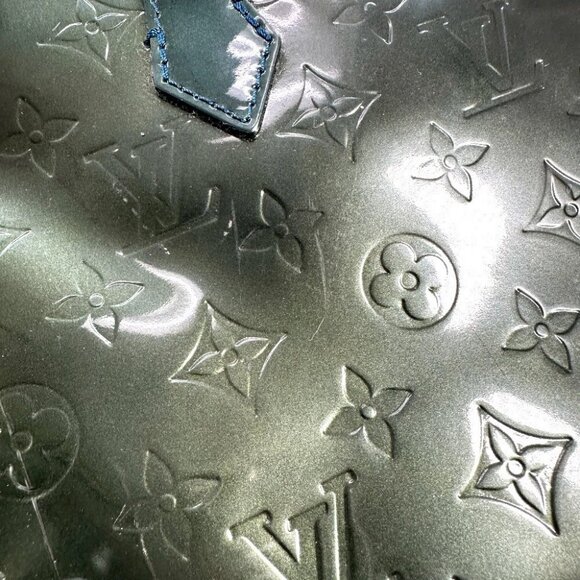 LOUIS VUITTON MonogramVernis WilsherePM Bag Tote Bag Hand Bag - Picture 7 of 16